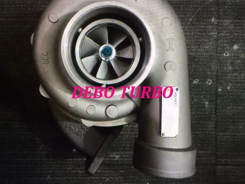 Новый HX50 3537245 3537246 3803939 турбокомпрессор для Cummins M11 350 11L 350HP|Турбонагнетатели и