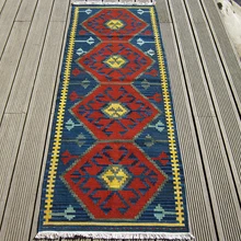 Килим ручной работы шерстяные ковры Экзотический Национальный Ветер кровать одеяло дорожка для коридора гобелен юго Восточная Азия Турция 11gc149yg4