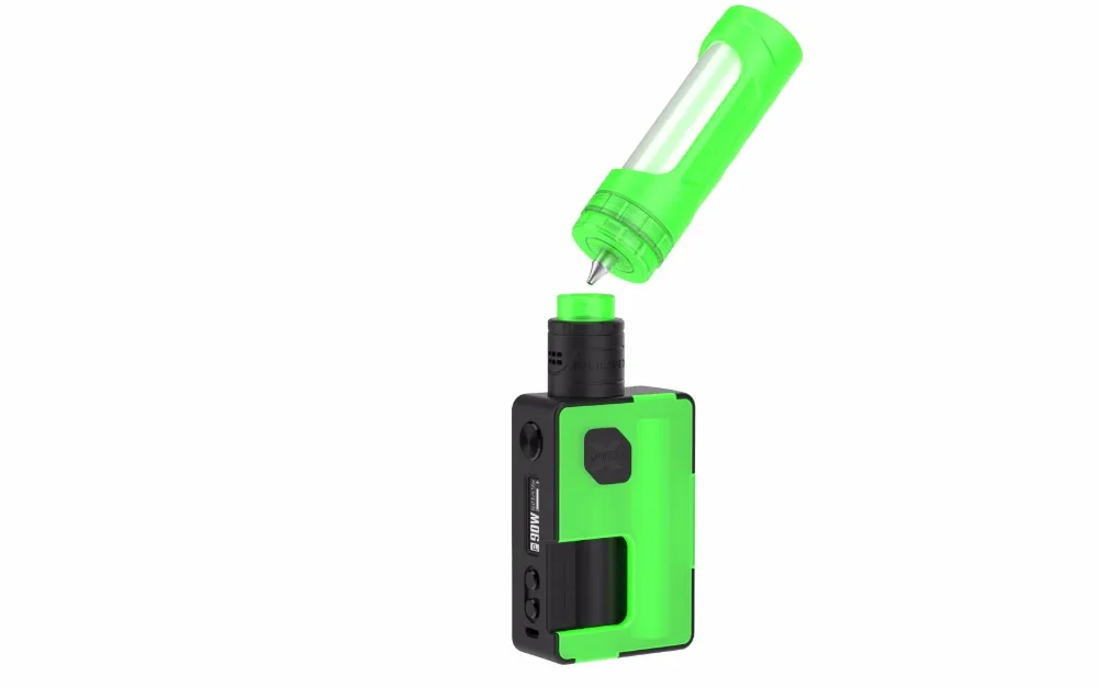 Original PULSE X BF KIT High-End Version 90W Pulse X BF MOD Vape with 8ml Squonk Bottle 30ML Refilling Bottle E Cigarette Vapor 03 (3)