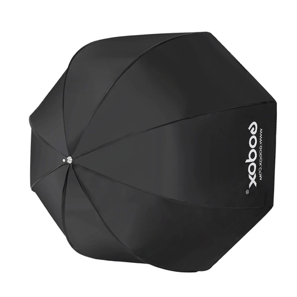 Godox light софтбокс 80 см/31 5 дюйма Диаметр восьмиугольник Brolly зонтик фотографии