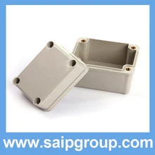 High Quality Waterproof Plastic Box (IP66) Waterproof Enclosure DS-AG-0506 Size