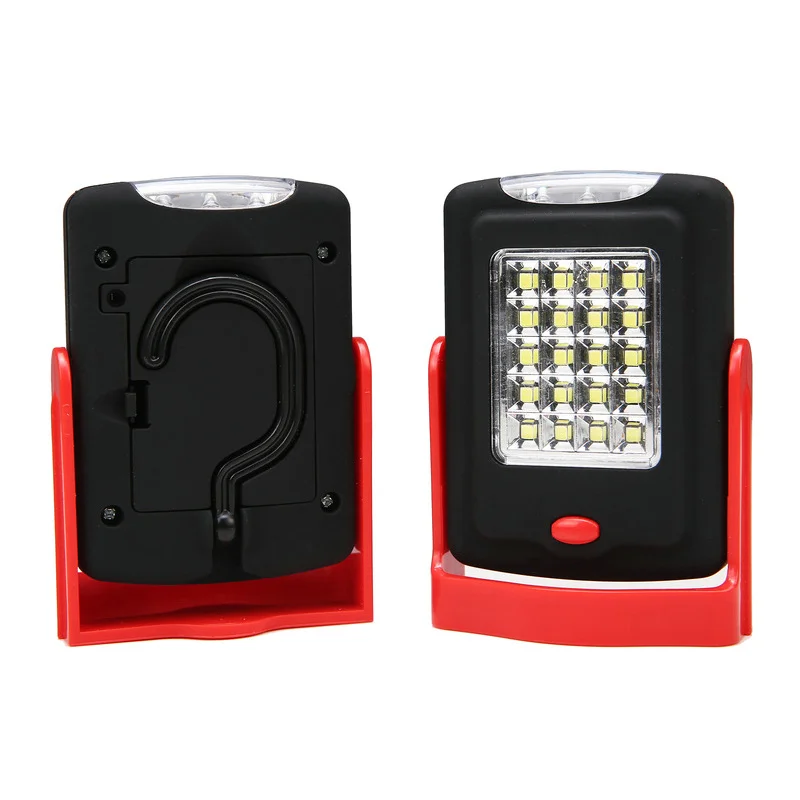 elec haken Zelte