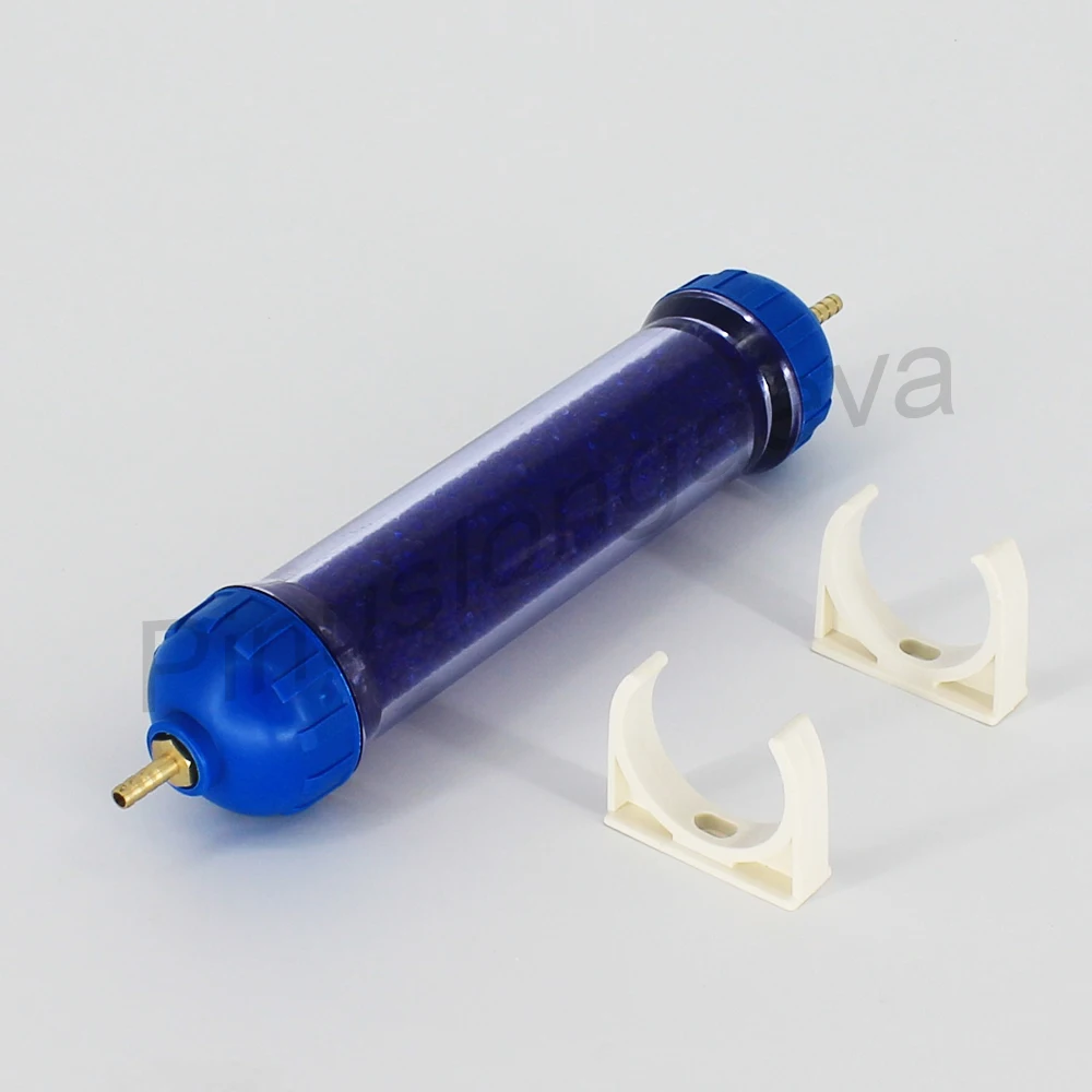 Tanie Pinuslongaeva osuszacz powietrza ozonowego i filtr suszarka gazowa z funkcją filtrowania i suszenia akcesoria do generatora ozonu części ozonowe