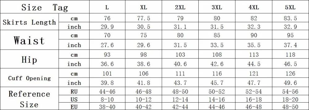 Женские юбки размера плюс 5XL на осень и зиму, модные, одноцветные, повседневные, свободные, элегантные, прямые, до середины икры, тонкие, на молнии, B88651LD