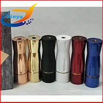 Yiloong Fogger противотуманная фара DNA75/75c прочная деревянная 75 Вт Vape Kit TC Box Mod 0,2-6,2 В напряжение 3500 мАч встроенный аккумулятор