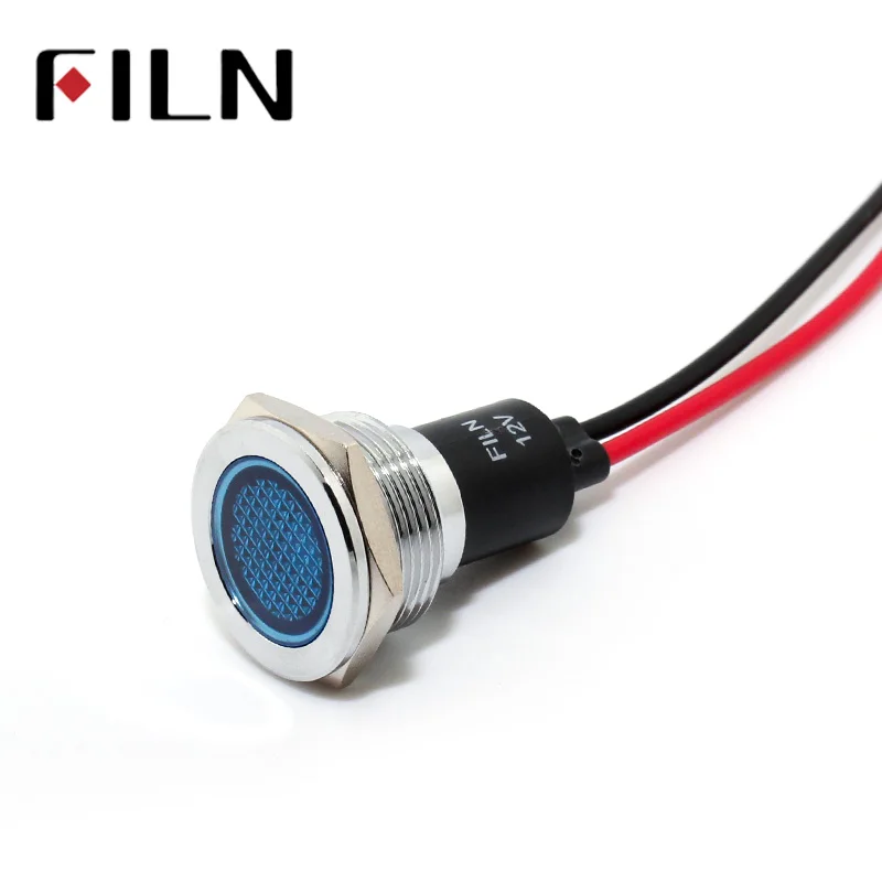 Рисунок 5 - FILN FL1M-19FW-1 19 мм металлическая