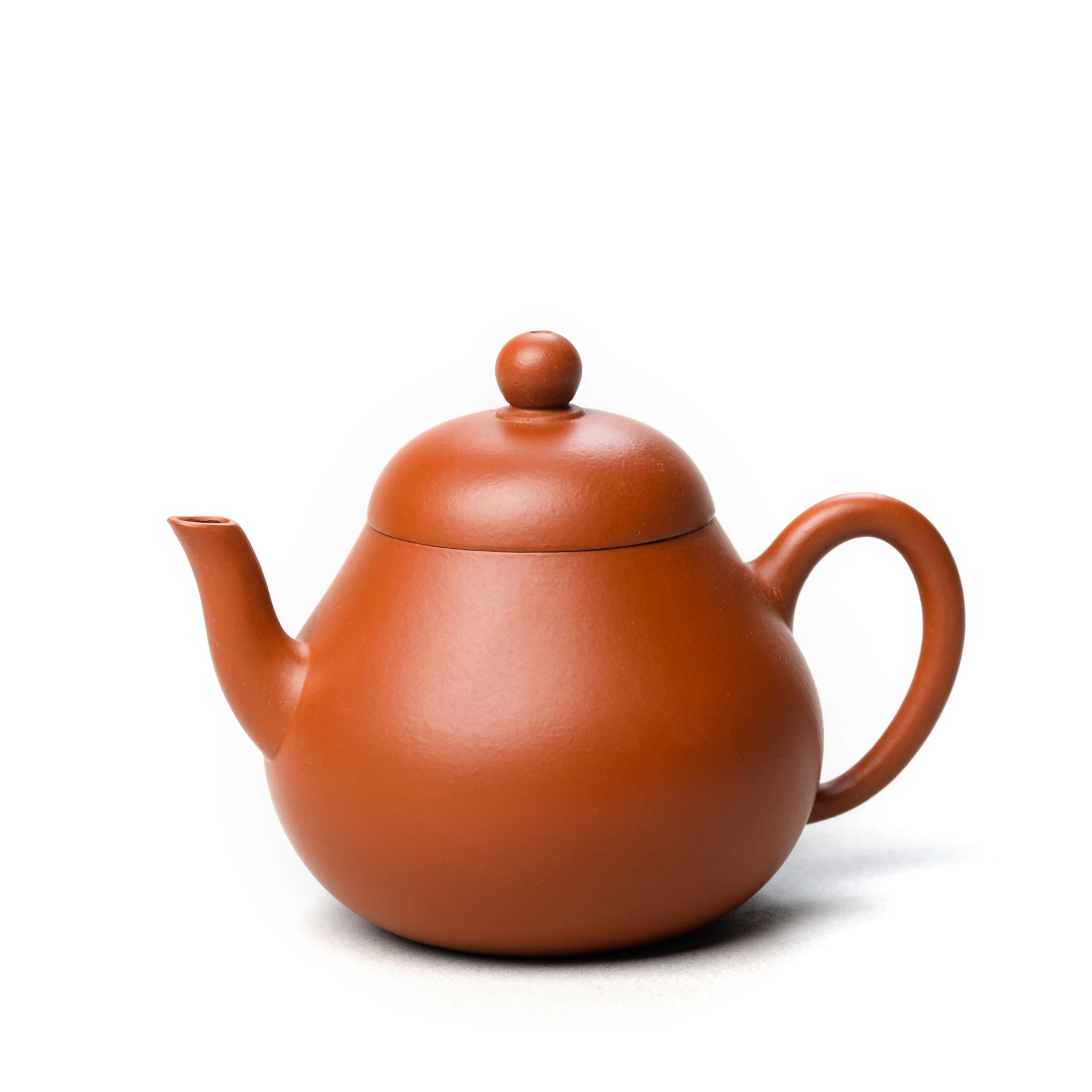 "King tea Mall" Yixing tea pot "Li Xing"(в форме груши) ZhuNi Mud 110CC, для китайское кун-фу чадао, чайные изделия, чайные наборы, чайные инструменты