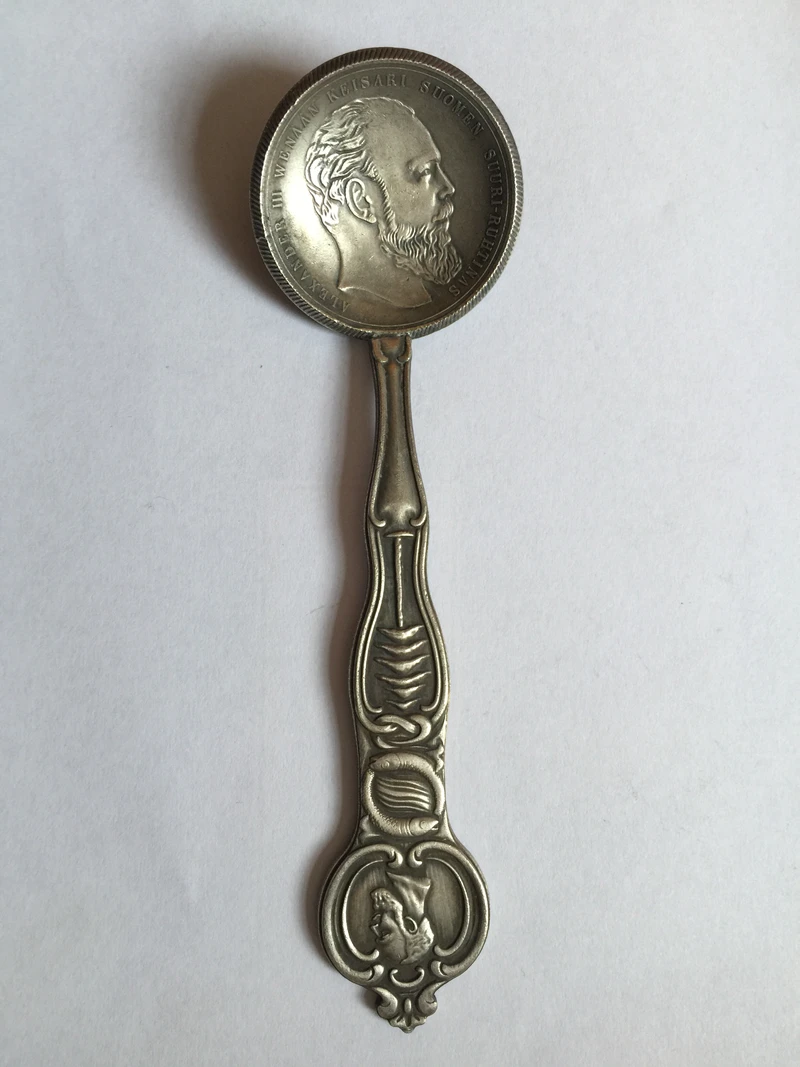 

Russia COINS SPOONS