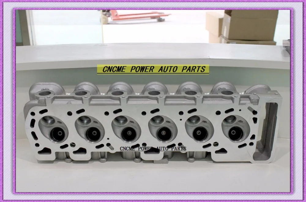 AEB EA EB Cylinder Head For Ford Falcon 3984cc 4.0L L6 SOHC 12v 1998-2003  (4)