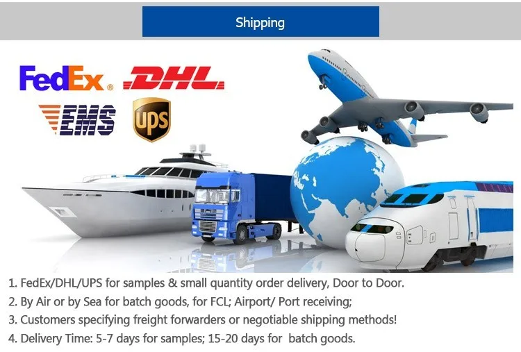shipping