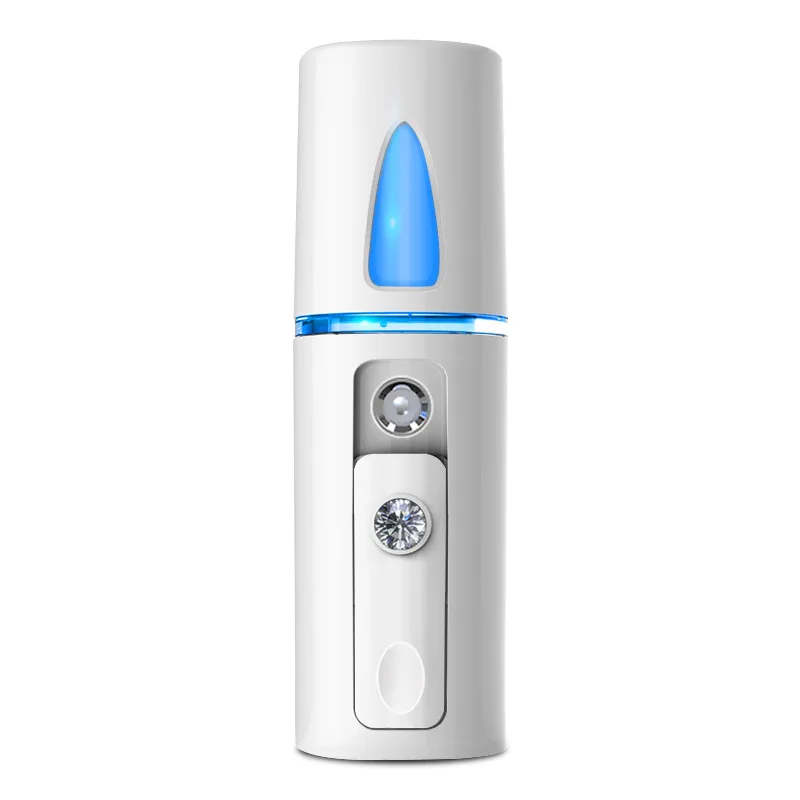 

Moisturizing facial hydrating equipment humidification cold spray beauty equipment charging sprayer nano moisturizing instrument