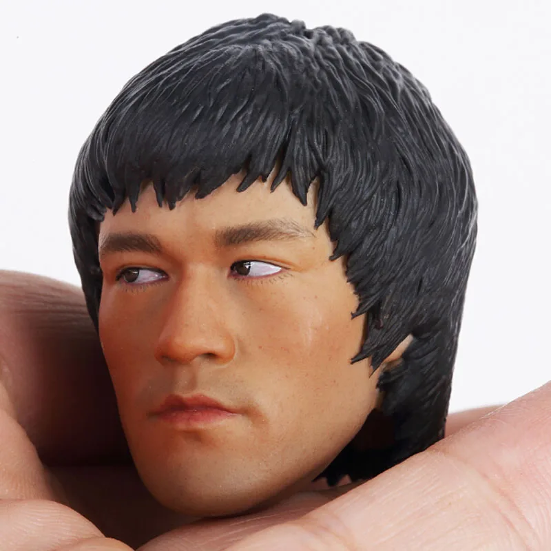 Enterbay BRUCE LEE The Way of The Dragon 1//6 LEFT HAND
