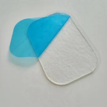 

Super sell-20Pcs Gel Pads Stickers Fitness Full Body Massager Silicone Hydrogel Mat Replacement For Smart Abdomen Muscle Train
