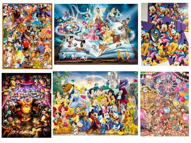 Special Offers Diy Diamond painting cross stitch Disney character rhinestone mosaic pattern full square Diamond embroidery Mickey mouse picture Special Offers Diy Diamond painting cross stitch Disney character rhinestone mosaic pattern full square Diamond embroidery Mickey mouse picture