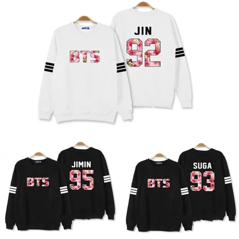 moletom bts aliexpress