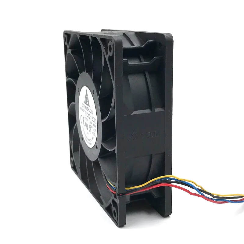 ventilador pwm para minerador de bitcoins, super resfriamento