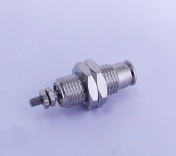 

bore 10mm X 15mm stroke CJP Series panel mount type needle cylinder pneumatic air cylinder