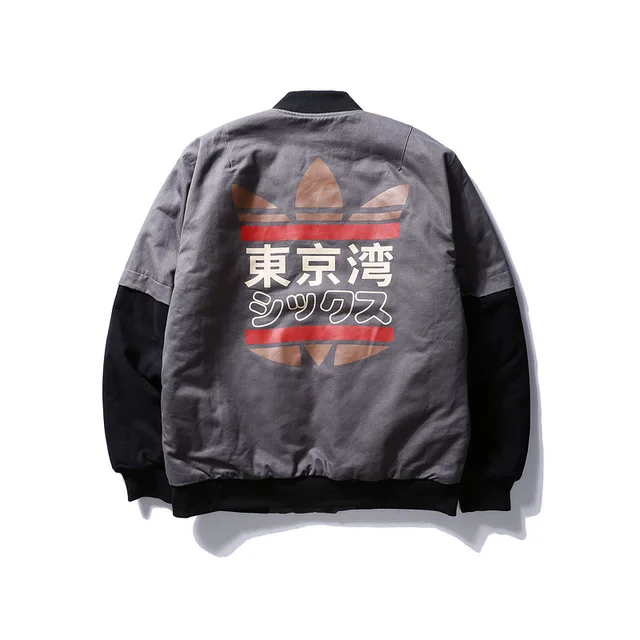 adidas bomber jacket japanese