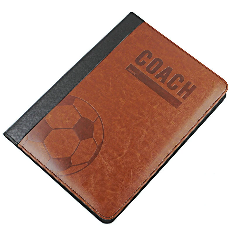 free shipping football coach board full court large size 33x24x3.5 cm