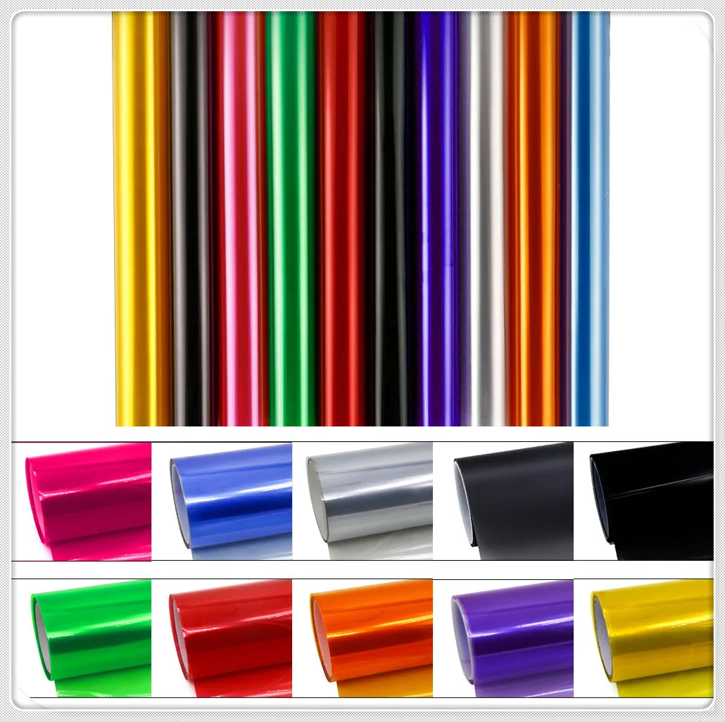 

100cm Car HeadLight lamp Vinyl Film Sticker for McLaren 650S 540C P1 12C MP4-12C X-1 Senna 720S 600LT 570S Mack Seat UD Trucks