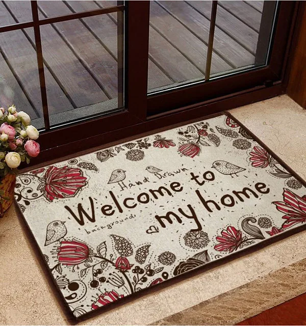 Free shipping Anti Slip floor mat Effiel tower slip-resistant bath mat/floor carpet/rug /kitchen pads 40X100CM | Дом и сад