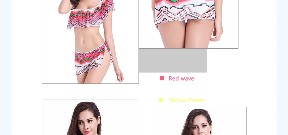 swimsuit women's separate07