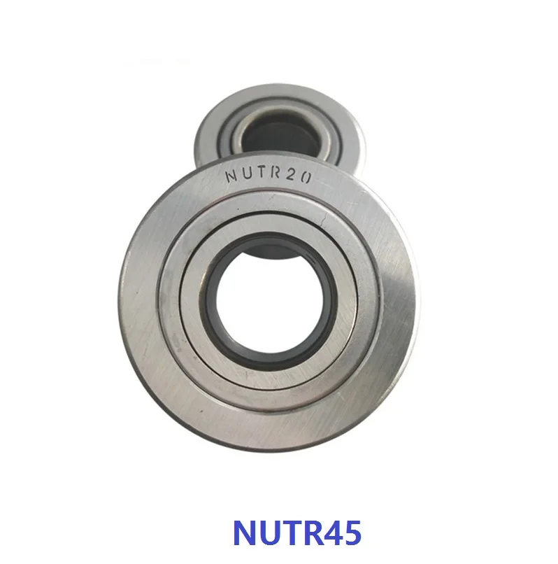 

5 шт./лот NUTR45 гусеничный роликовый подшипник 45*85*32(30) мм