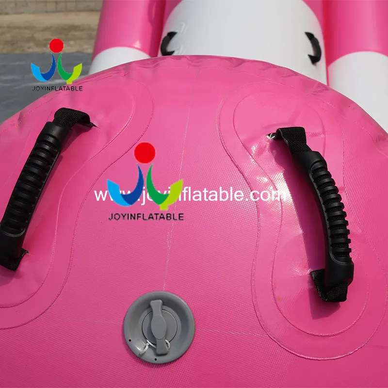 inflatable water park