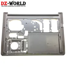 Для lenovo ThinkPad E470 E475 для задней панели Чехол для задней части корпуса Нижняя крышка D крышка 01HW718