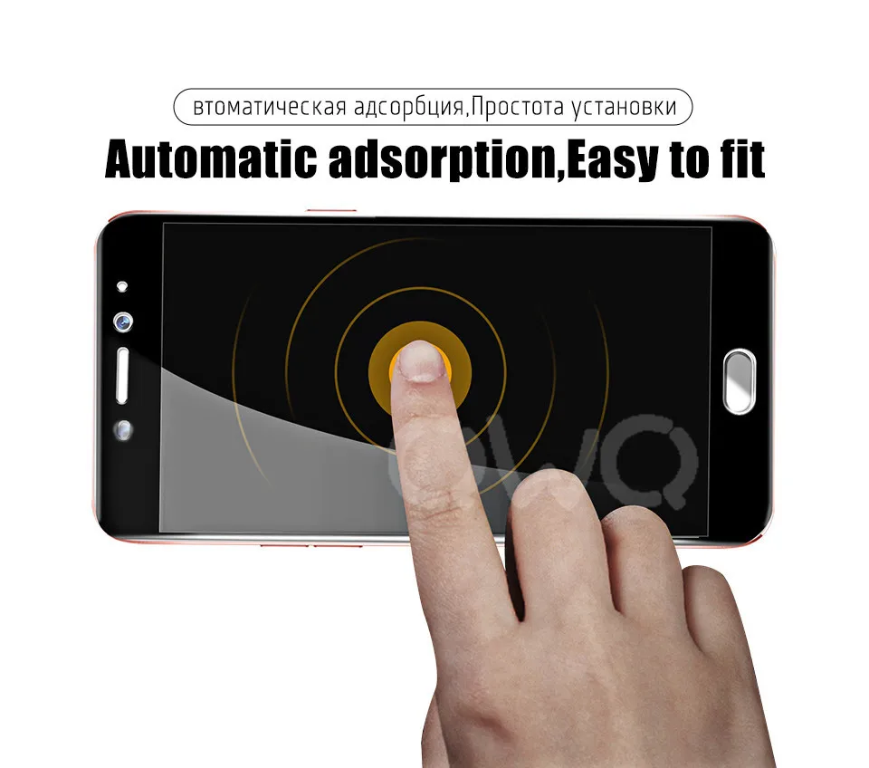 Full Cover Tempered Glass For Meizu M5S M5C M5 Note Screen Protector For Meizu M6S M6 Note Pro 6 Pro 7 Plus Explosion protection film 2