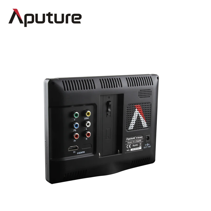 Aputure VS 2 FineHD ЖК дисплей поле цифровой монитор 7 дюймов с v образным вырезом Экран