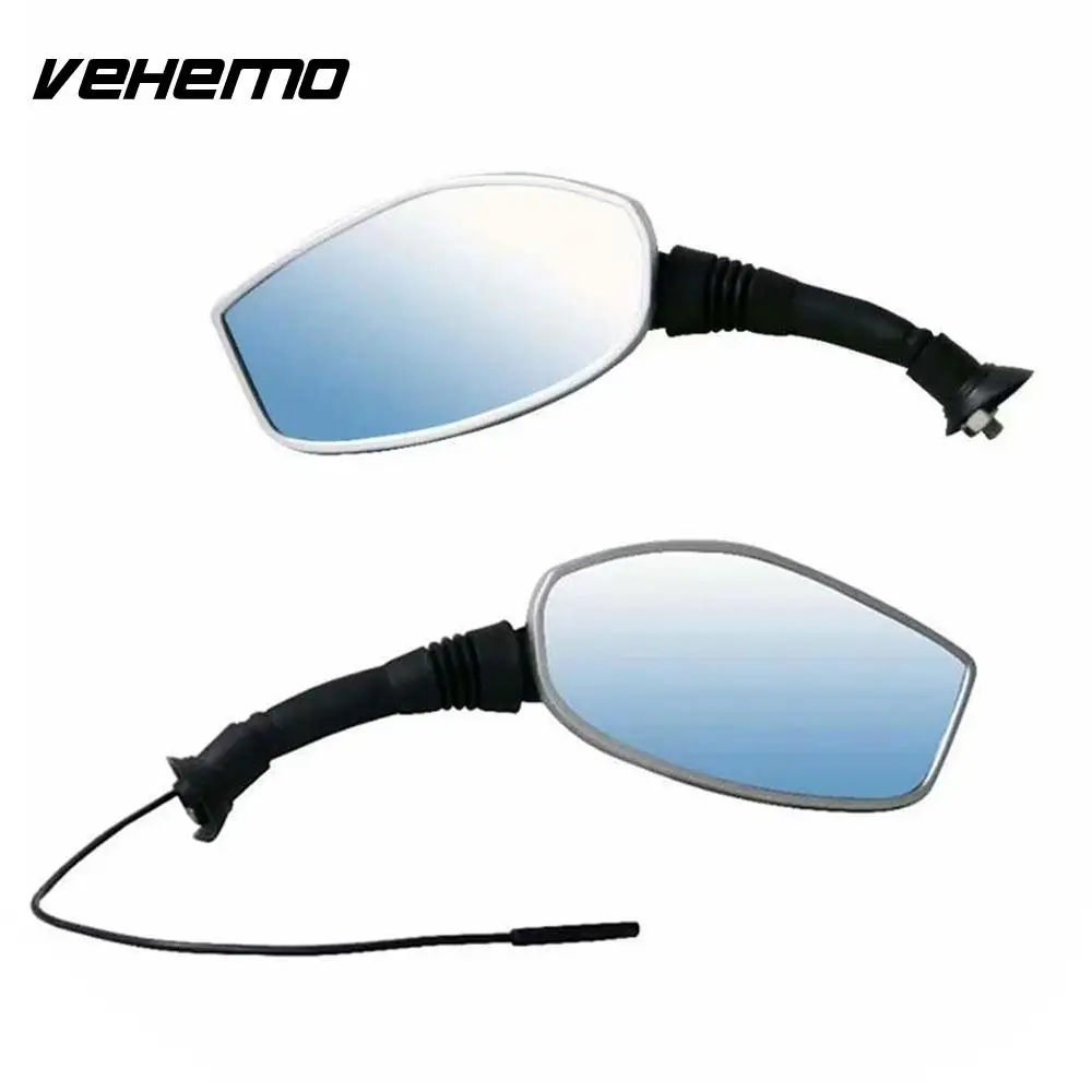 

Vehemo Electric Motorcycles Motorcycle Recorder Modification Driving Recorder DVR Car Camera Outdoor Rear View Mirror