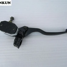 XUANKUN QJ125-18 дисковый тормоз вверх и вниз насос жидкая Тормозная трубка тормозной диск