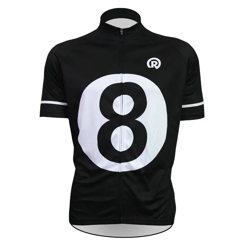 Велосипед майки NO 8 roupa одежда для велоспорта ciclismo hombre мужские Велоспорт Джерси одежда для велоспорта рубашка