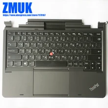 Упор для рук w/KBD keyboard_Touchpad для lenovo ThinkPad X1 спирали Gen 1 04X0644 04X0680