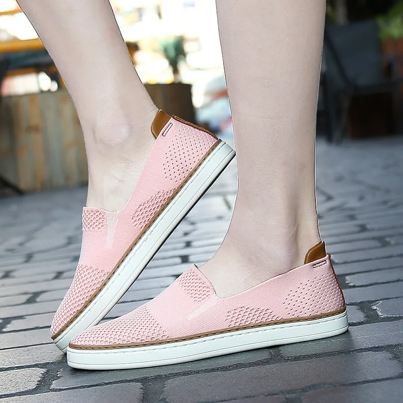 

Women Sneakers 2019 Fashion Slip-on Shoes Women Casual Shoes Women tenis feminino