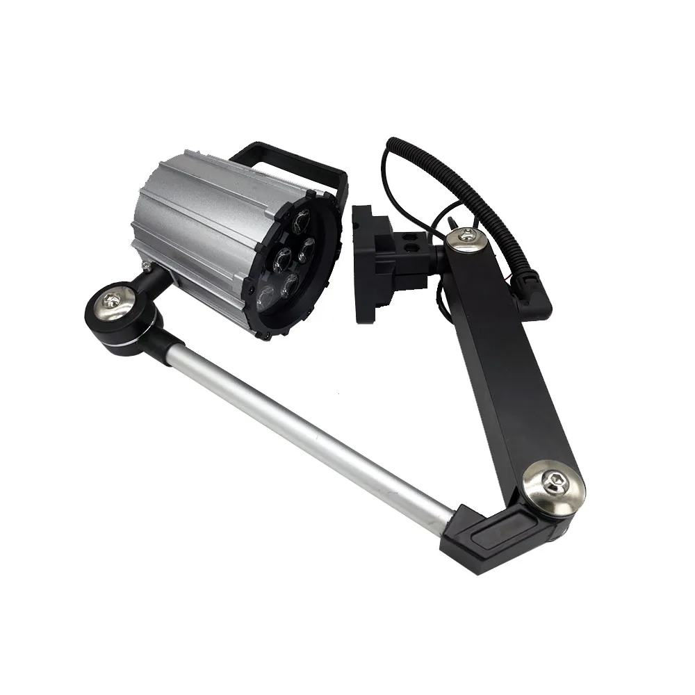 9w 90-220v 500mm Shcd 60f Máquina Cnc Industrial Torno Herramienta Luz