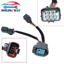 OBD1 per 10-Spille OBD2 Distributore Ponticello Connettore del Cablaggio Cablaggio Cavo Per Acura Integra Honda Civic Civic del sol 1992-1995