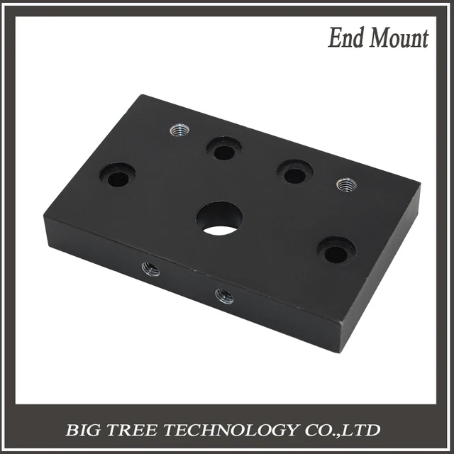 Best Offers 2PCS Rerap CNC Reprap 3D printer DIY parts C-Beam Z axis Actuator end Plates C-Beam End Mount Best Offers 2PCS Rerap CNC Reprap 3D printer DIY parts C-Beam Z axis Actuator end Plates C-Beam End Mount