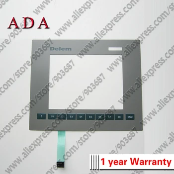 

Delem DA65W Bending Machine CNC System Industrial Membrane Switch keypad New