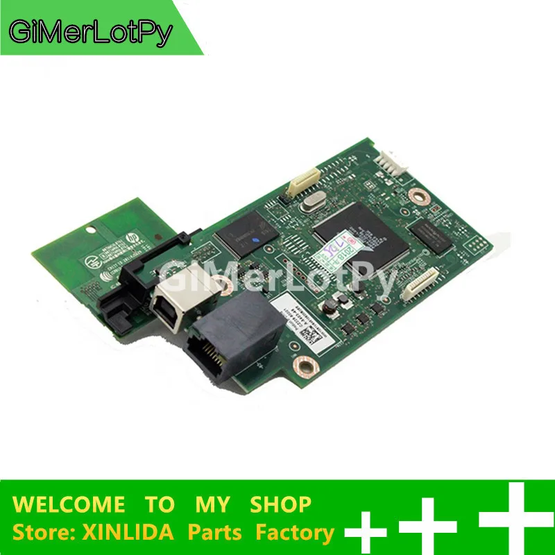 

CZ229-60001 Formatter Main Logic With Wifi Card for laserjet MFP M201DW M202DW