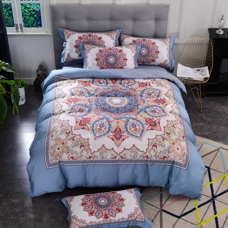mandala bedding