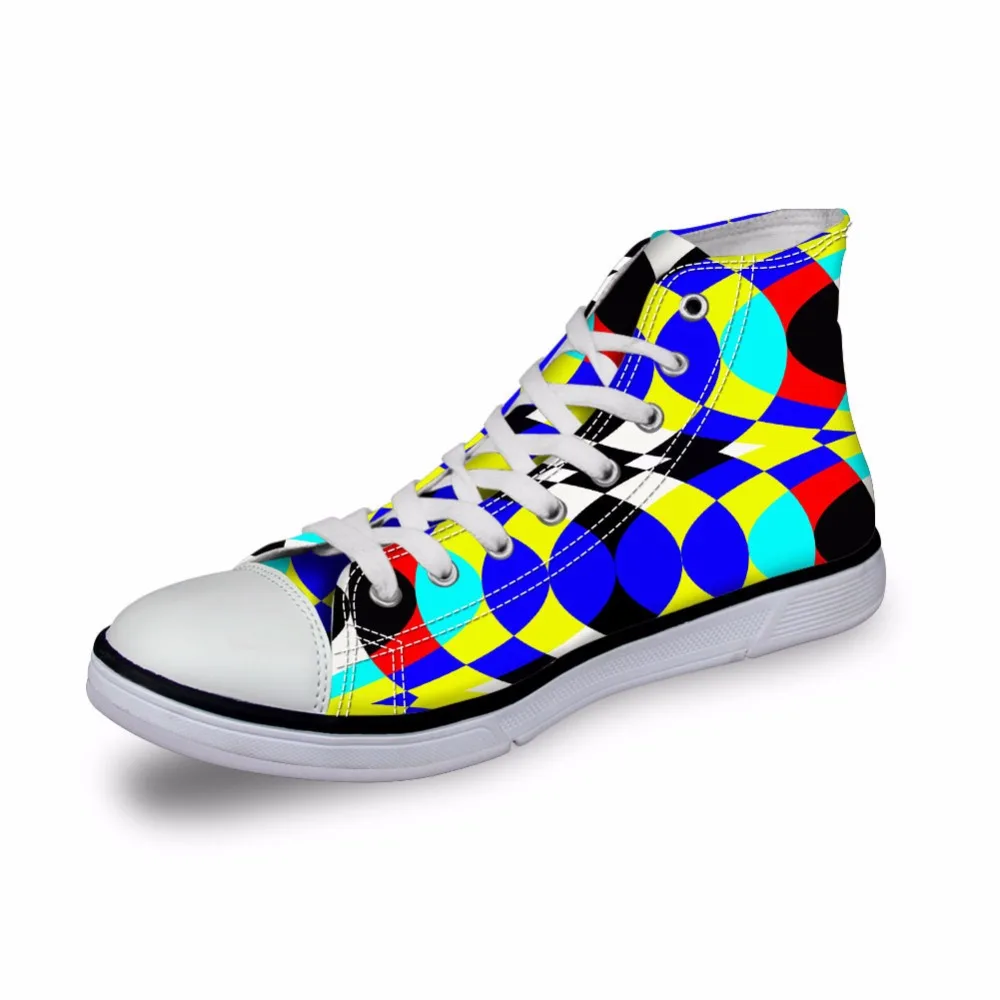 Vintage rayé Toile Garçons Sneakers 3d ca5504ak Chaussures Top Plates Hommes Noisydesigns Ayakkab akcustomized Paisley ca5506ak Lacent Vulcanisé ca5505ak Arc High en Imprimer Ca5501ak ca5503ak ca5502ak qOxXFEwT