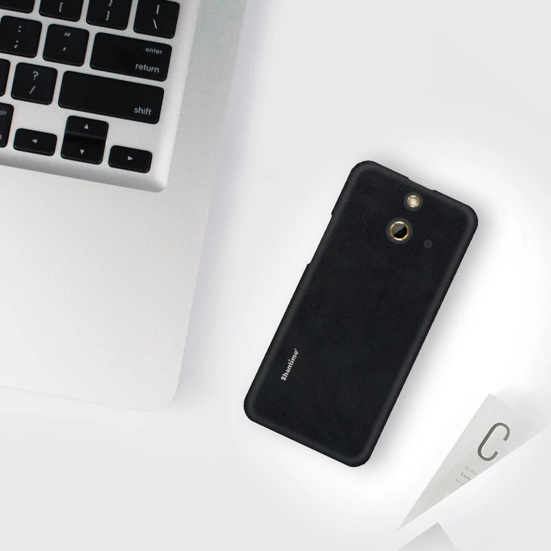 Роскошный Винтажный чехол из искусственной кожи чехол для htc One M8, чехол для телефона для htc One E8, чехол в деловом стиле