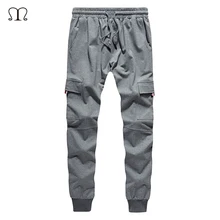 Мужские повседневные брюки для пробежек, весенне-летние модные спортивные костюмы, обтягивающие мужские спортивные брюки, костюм для тренажерного зала, спортивные штаны для мужчин