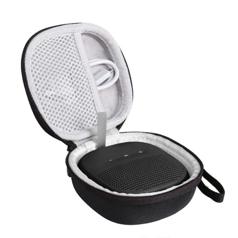 

Hard EVA Storage Bag Case Protective Cover Pouch for B-O-S-E SoundLink Micro Wireless Bluetooth Speaker Accessories