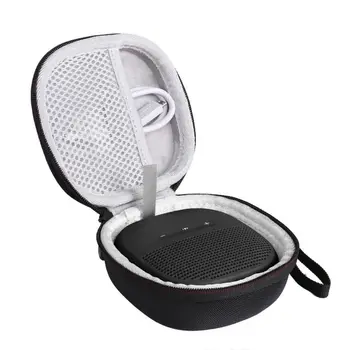 

Hard EVA Storage Bag Case Protective Cover Pouch for B-O-S-E SoundLink Micro Wireless Bluetooth Speaker Accessories