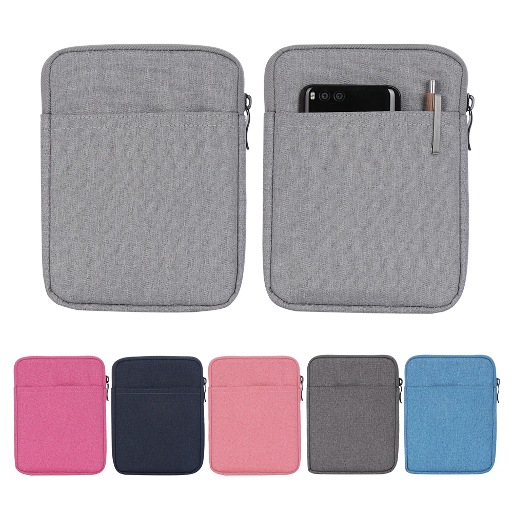 

6" Shockproof Sleeve Case Tablet Bag ebook Cover Pocketbook Pouch for Amazon 2018 Kindle Paperwhite 1/2/3/4 Kindle Voyage
