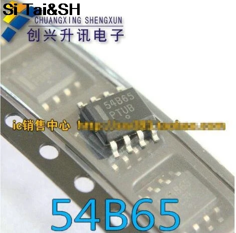 

5pcs/lot 54B65 NCP1654 NCP1654BD65R2G SOP-8