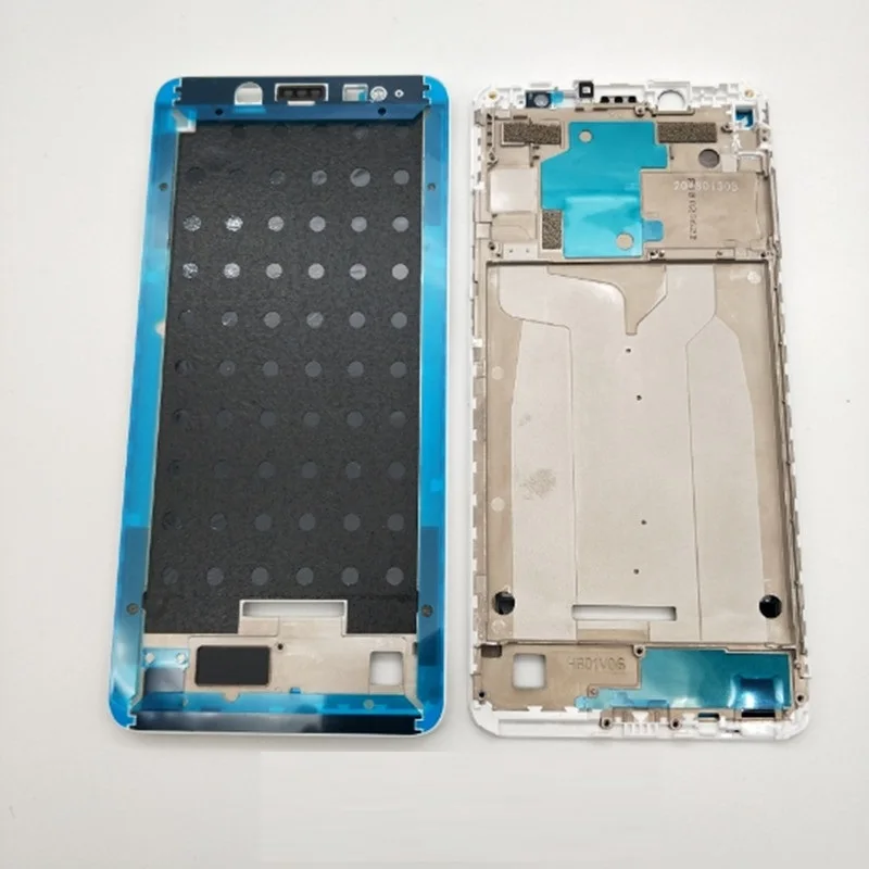 Для Xiaomi Redmi note 5 pro Экран Поддержка LCD средняя Рамка передней рамкой Корпус